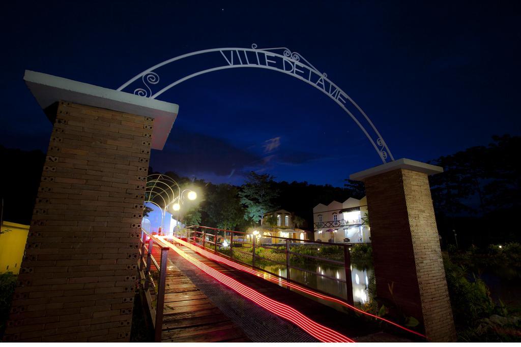 Ville De La Vie Khao Yai Mu Si Exteriör bild