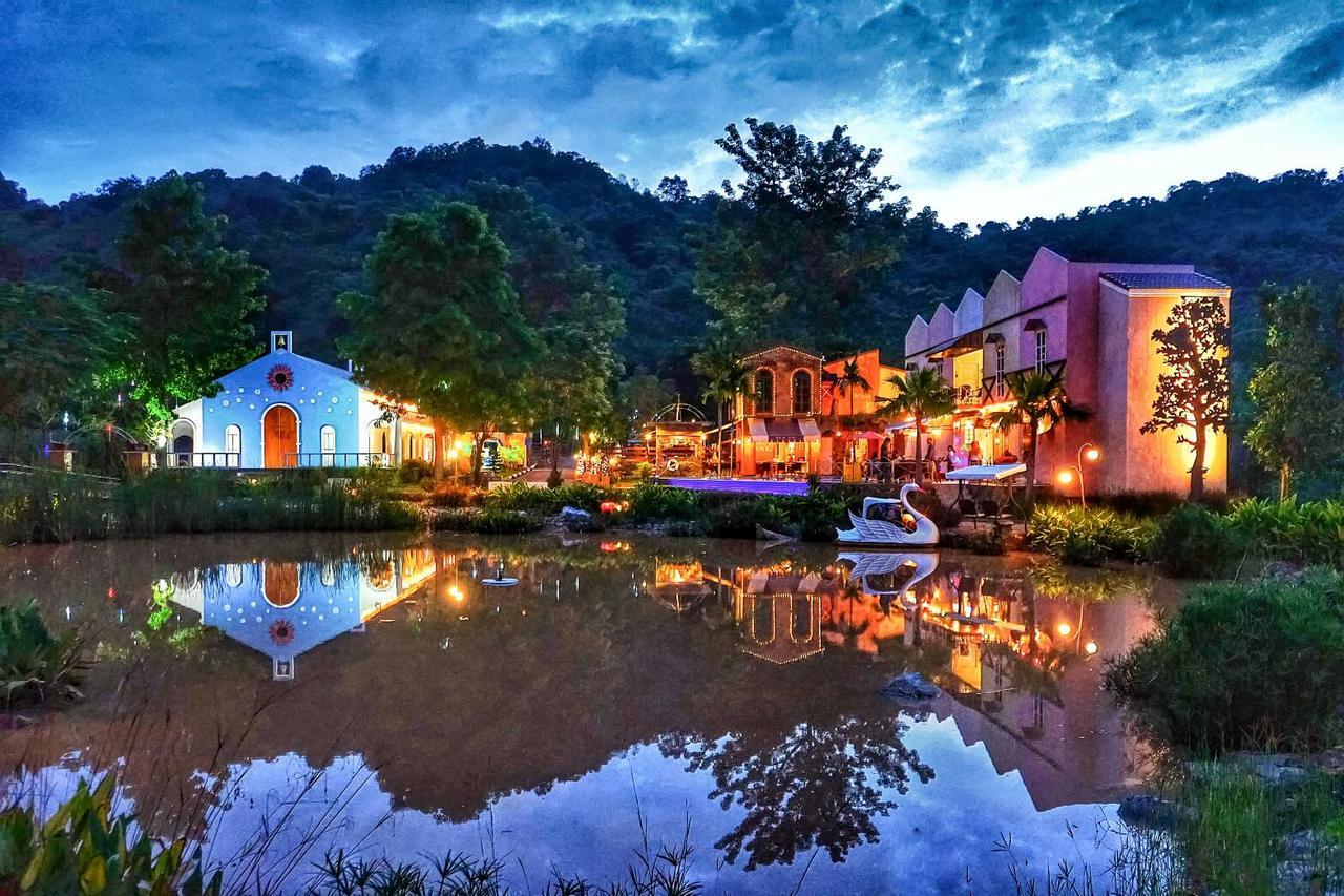 Ville De La Vie Khao Yai Mu Si Exteriör bild